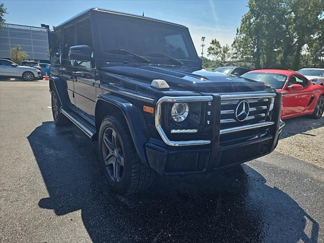 used 2016 Mercedes-Benz G-Class car, priced at $68,998