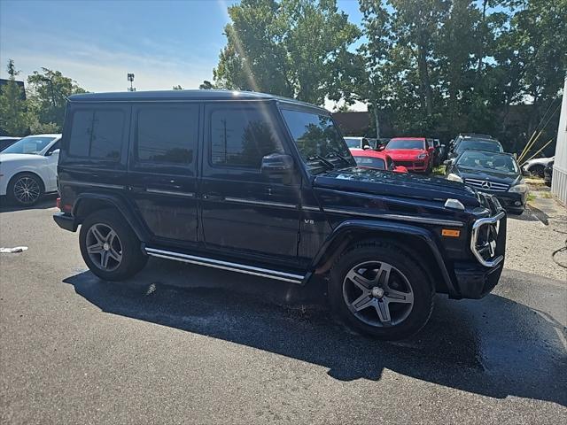 used 2016 Mercedes-Benz G-Class car, priced at $68,998