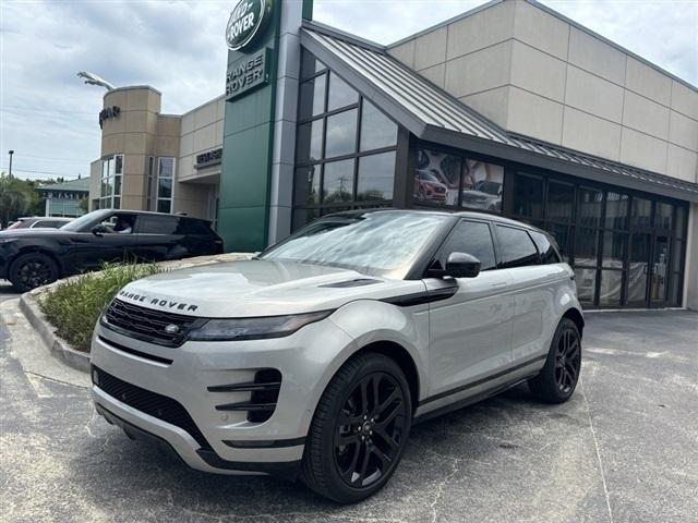 used 2024 Land Rover Range Rover Evoque car, priced at $56,991