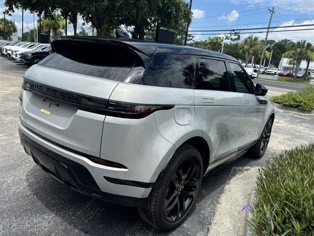 used 2024 Land Rover Range Rover Evoque car, priced at $56,991