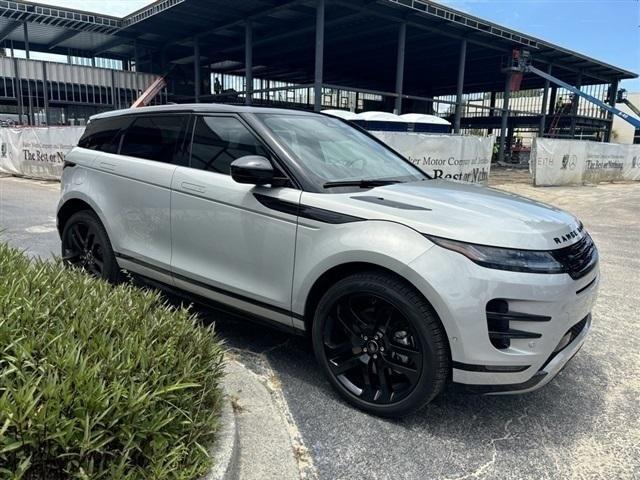 used 2024 Land Rover Range Rover Evoque car, priced at $56,991