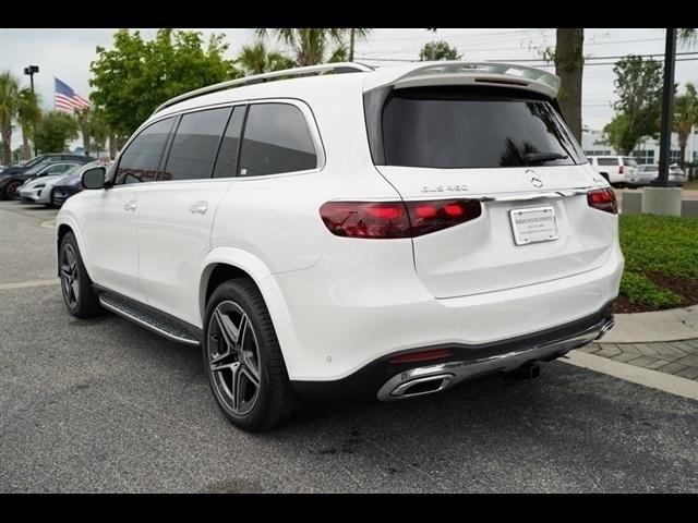 new 2024 Mercedes-Benz GLS 450 car, priced at $102,820