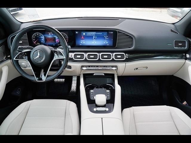 new 2024 Mercedes-Benz GLS 450 car, priced at $102,820