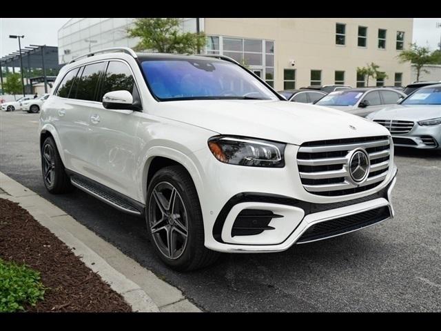 new 2024 Mercedes-Benz GLS 450 car, priced at $102,820