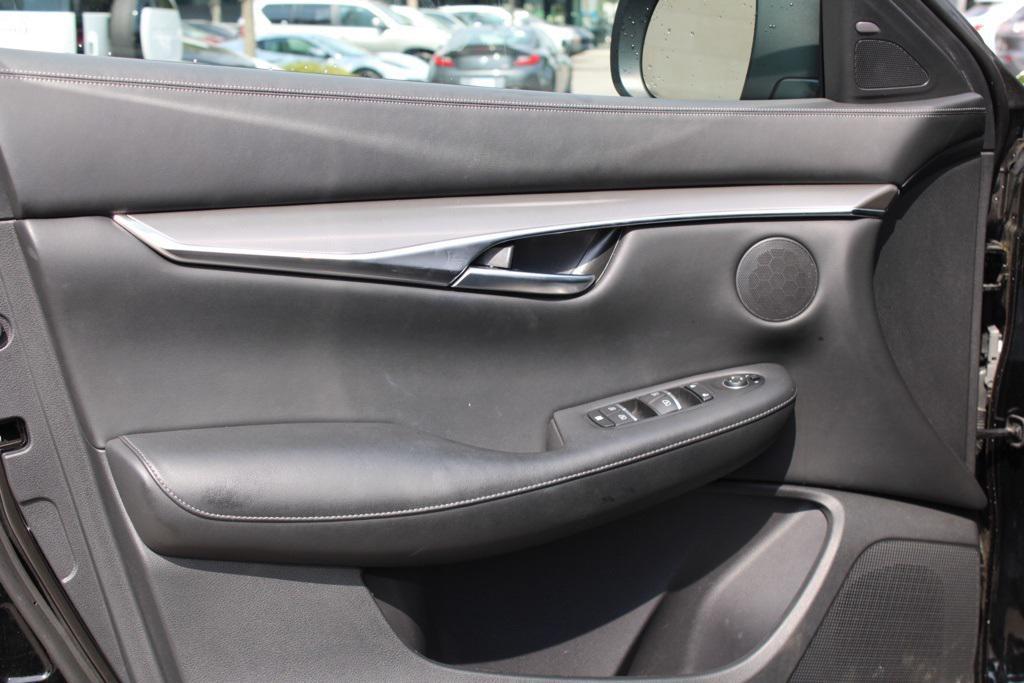 used 2024 INFINITI QX50 car, priced at $31,984