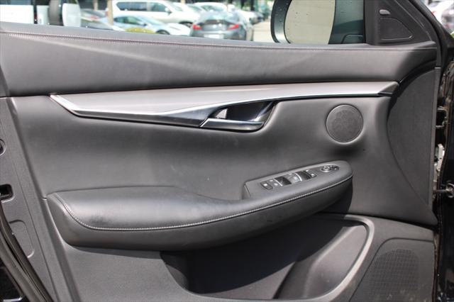 used 2024 INFINITI QX50 car, priced at $33,995