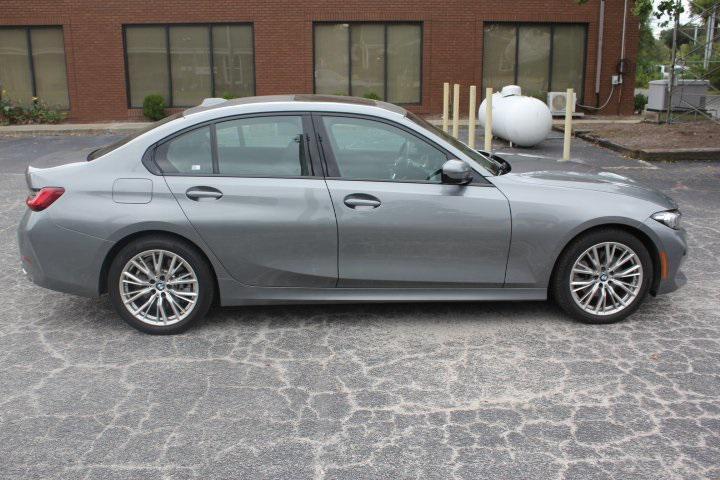 used 2023 BMW 330 car, priced at $35,888