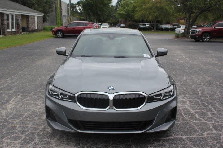 used 2023 BMW 330 car, priced at $35,888