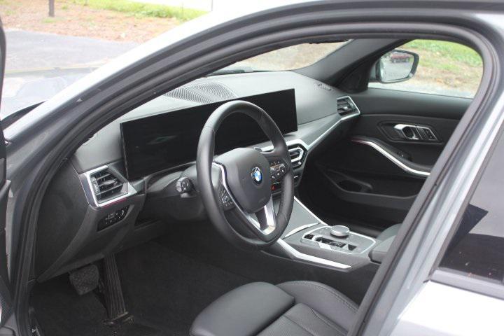 used 2023 BMW 330 car, priced at $35,888