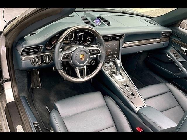 used 2019 Porsche 911 car, priced at $184,695