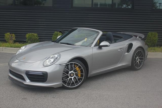 used 2019 Porsche 911 car, priced at $184,695