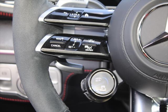 used 2024 Mercedes-Benz AMG GLE 53 car, priced at $79,930