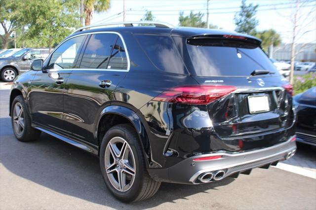 used 2024 Mercedes-Benz AMG GLE 53 car, priced at $79,930