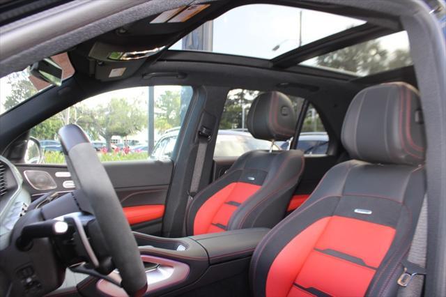 used 2024 Mercedes-Benz AMG GLE 53 car, priced at $79,930