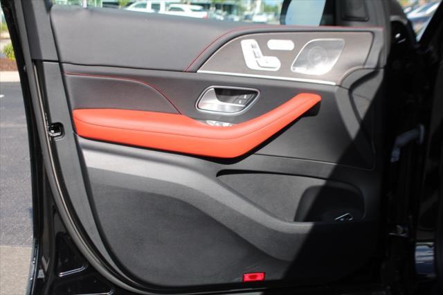 used 2024 Mercedes-Benz AMG GLE 53 car, priced at $79,930