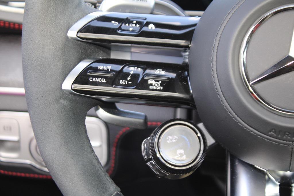 used 2024 Mercedes-Benz AMG GLE 53 car, priced at $79,930