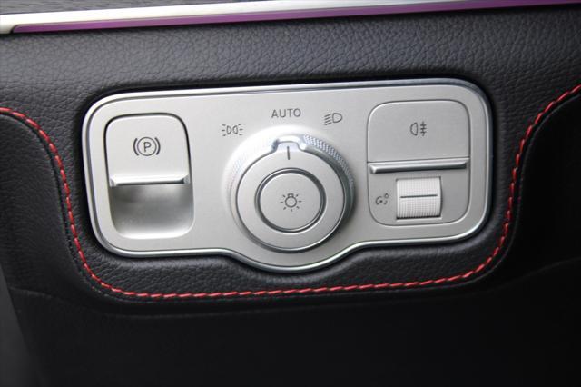 used 2024 Mercedes-Benz AMG GLE 53 car, priced at $79,930