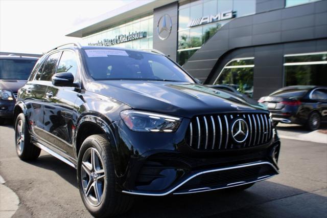 used 2024 Mercedes-Benz AMG GLE 53 car, priced at $79,930