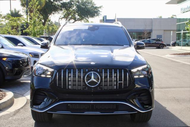 used 2024 Mercedes-Benz AMG GLE 53 car, priced at $79,930