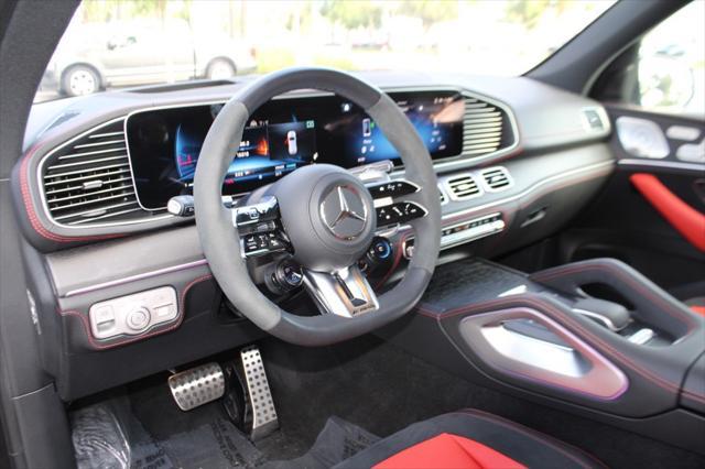 used 2024 Mercedes-Benz AMG GLE 53 car, priced at $79,930