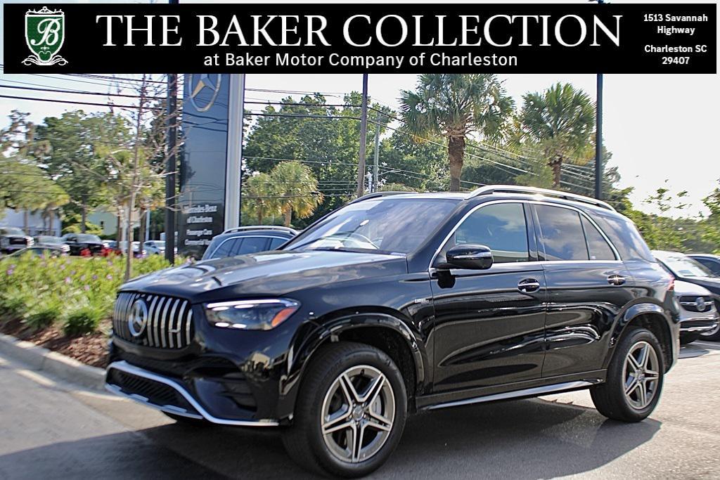 used 2024 Mercedes-Benz AMG GLE 53 car, priced at $79,930