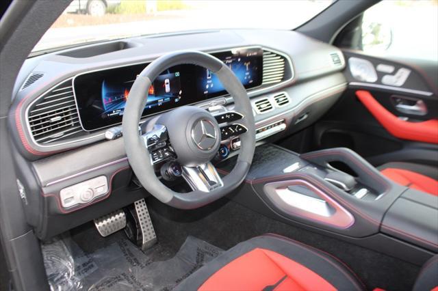 used 2024 Mercedes-Benz AMG GLE 53 car, priced at $79,930