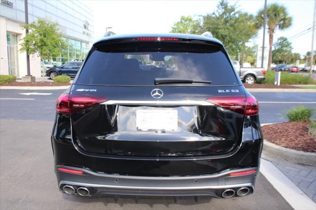 used 2024 Mercedes-Benz AMG GLE 53 car, priced at $79,930