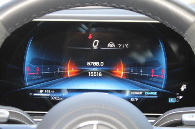 used 2024 Mercedes-Benz AMG GLE 53 car, priced at $79,930