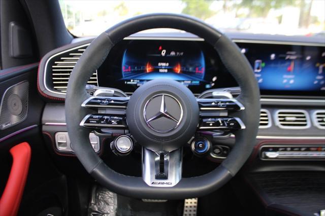 used 2024 Mercedes-Benz AMG GLE 53 car, priced at $79,930