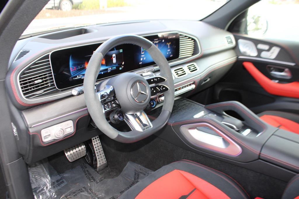 used 2024 Mercedes-Benz AMG GLE 53 car, priced at $79,930