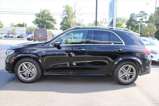 used 2024 Mercedes-Benz AMG GLE 53 car, priced at $79,930