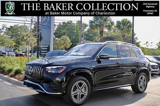 used 2024 Mercedes-Benz AMG GLE 53 car, priced at $79,930