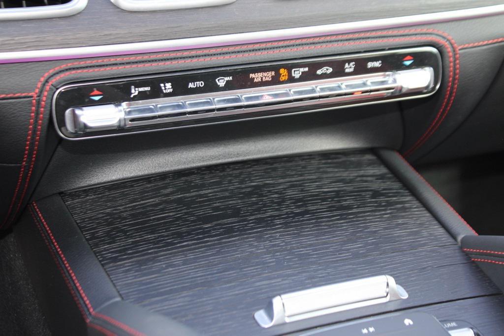 used 2024 Mercedes-Benz AMG GLE 53 car, priced at $79,930