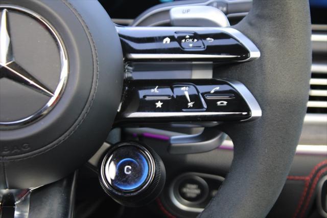 used 2024 Mercedes-Benz AMG GLE 53 car, priced at $79,930