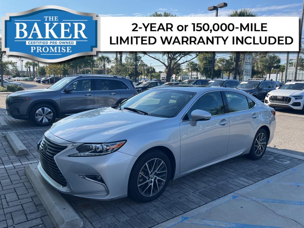 used 2018 Lexus ES 350 car, priced at $23,884