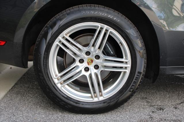 used 2017 Porsche Macan car, priced at $29,995