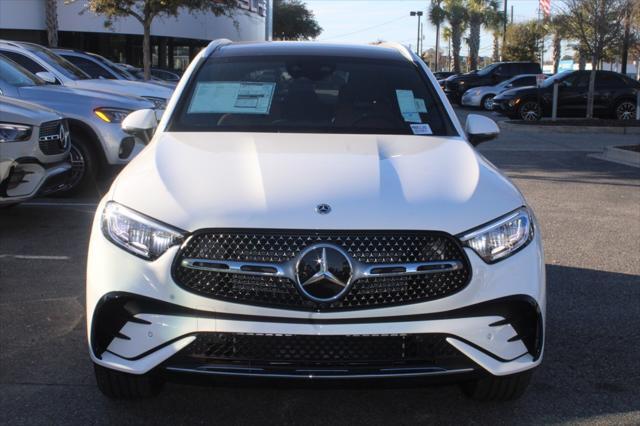 new 2025 Mercedes-Benz GLC 300 car, priced at $64,215