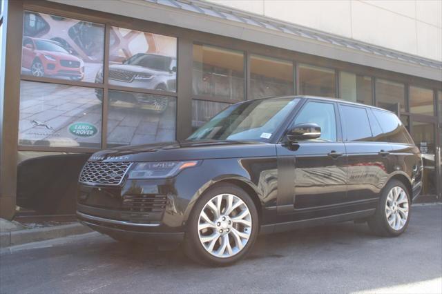 used 2019 Land Rover Range Rover car, priced at $39,888