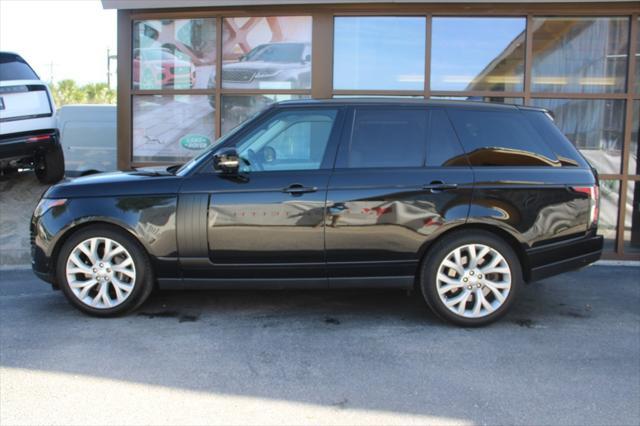 used 2019 Land Rover Range Rover car, priced at $39,888