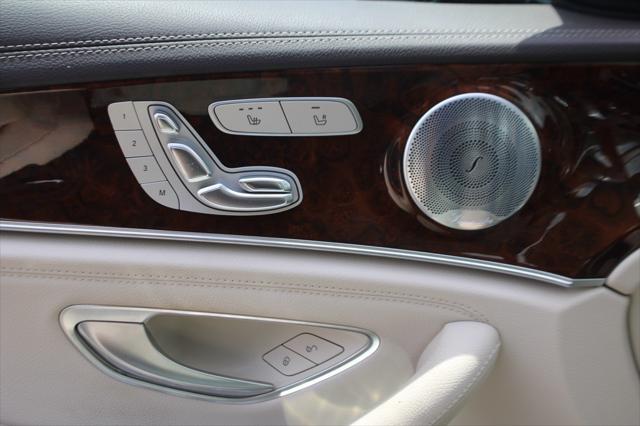 used 2017 Mercedes-Benz E-Class car, priced at $25,568