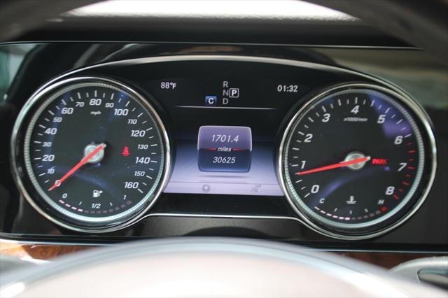 used 2017 Mercedes-Benz E-Class car, priced at $25,568