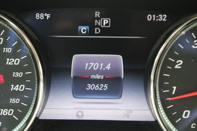 used 2017 Mercedes-Benz E-Class car, priced at $25,568
