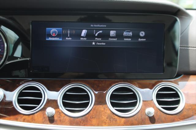 used 2017 Mercedes-Benz E-Class car, priced at $25,568