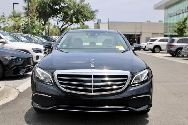 used 2017 Mercedes-Benz E-Class car, priced at $25,568