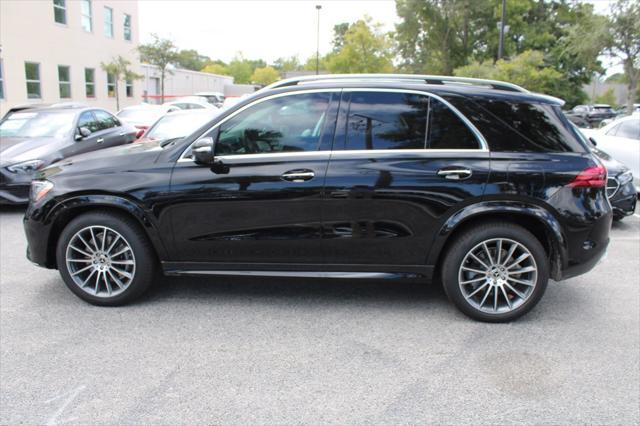 new 2024 Mercedes-Benz GLE 450 Plug-In Hybrid car, priced at $78,875