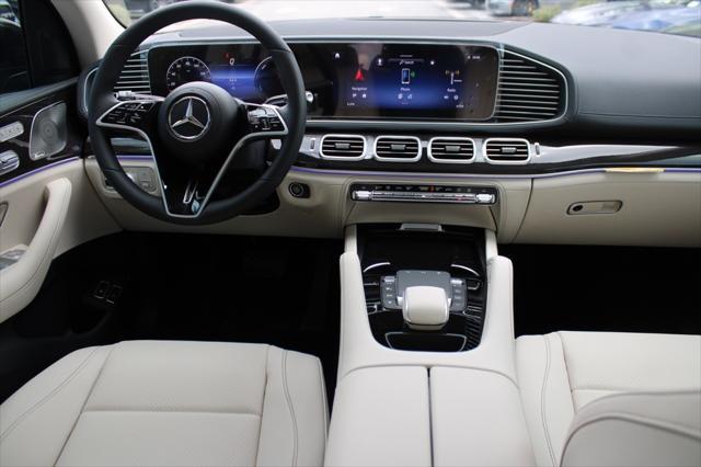 new 2024 Mercedes-Benz GLE 450 Plug-In Hybrid car, priced at $78,875