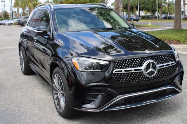 new 2024 Mercedes-Benz GLE 450 Plug-In Hybrid car, priced at $78,875