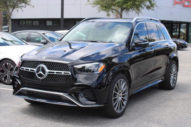 new 2024 Mercedes-Benz GLE 450 Plug-In Hybrid car, priced at $78,875