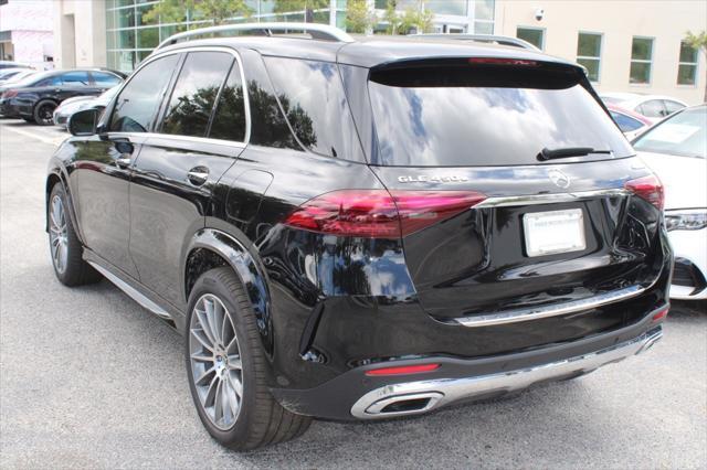 new 2024 Mercedes-Benz GLE 450 Plug-In Hybrid car, priced at $78,875