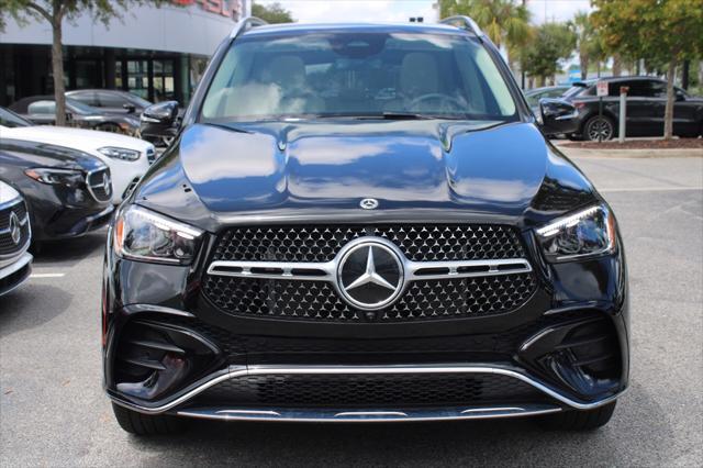 new 2024 Mercedes-Benz GLE 450 Plug-In Hybrid car, priced at $78,875